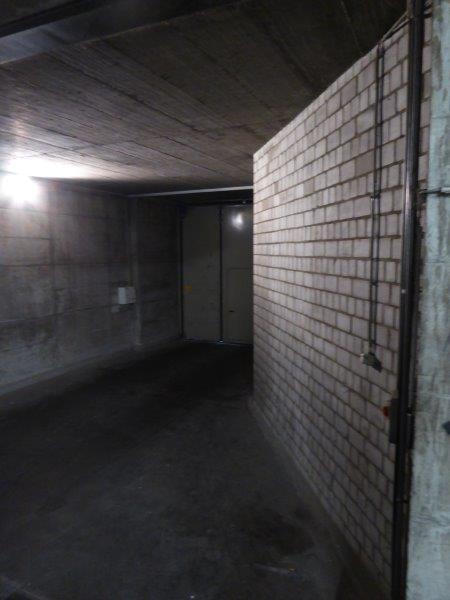 90m² di deposito