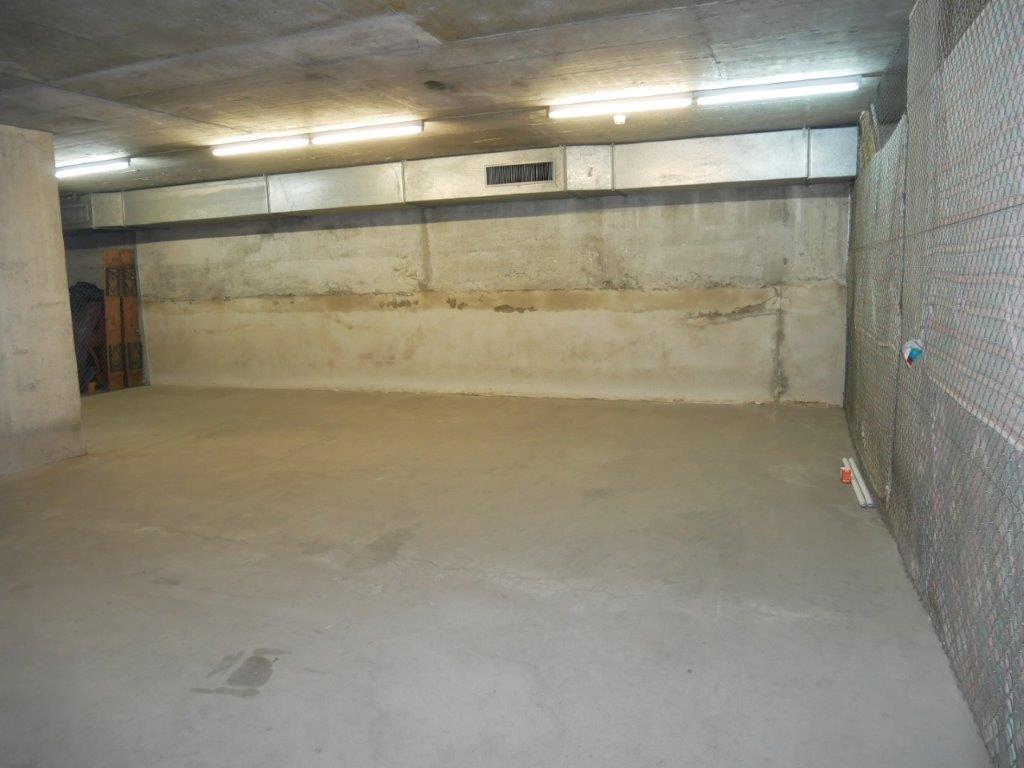 90m² di deposito