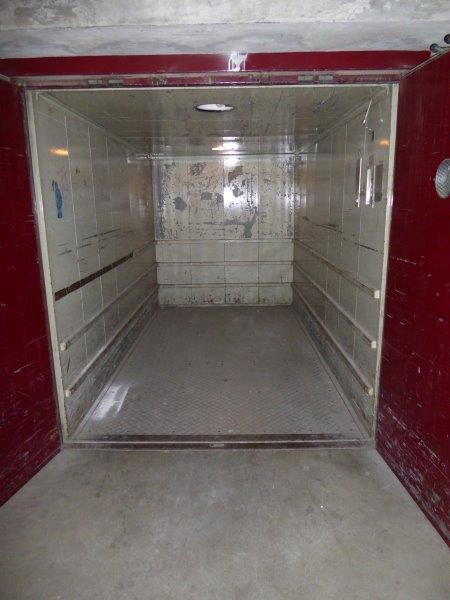90m² di deposito