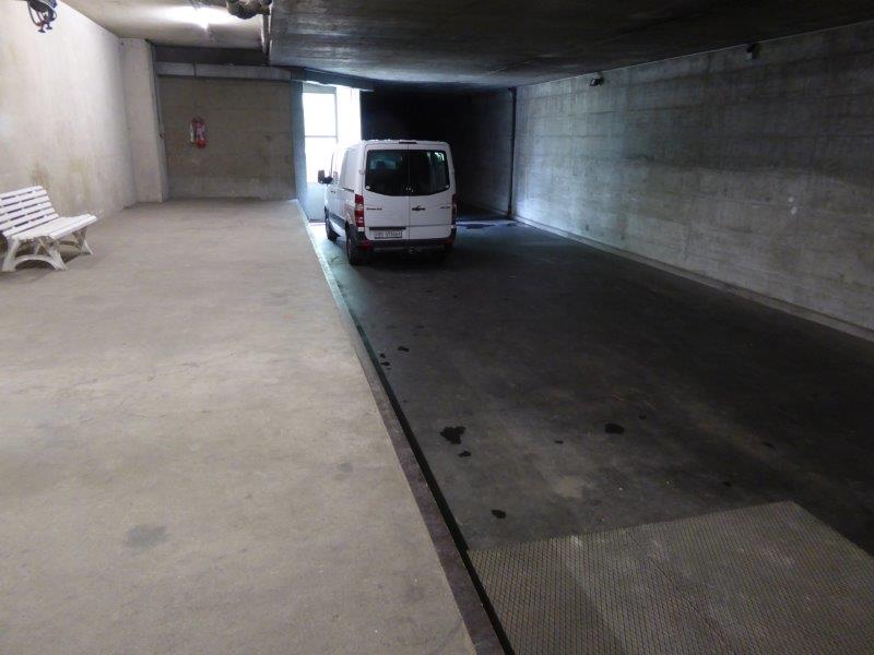 90m² di deposito