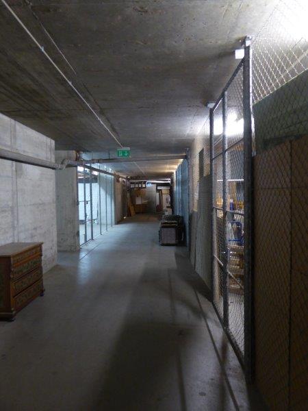 90m² di deposito