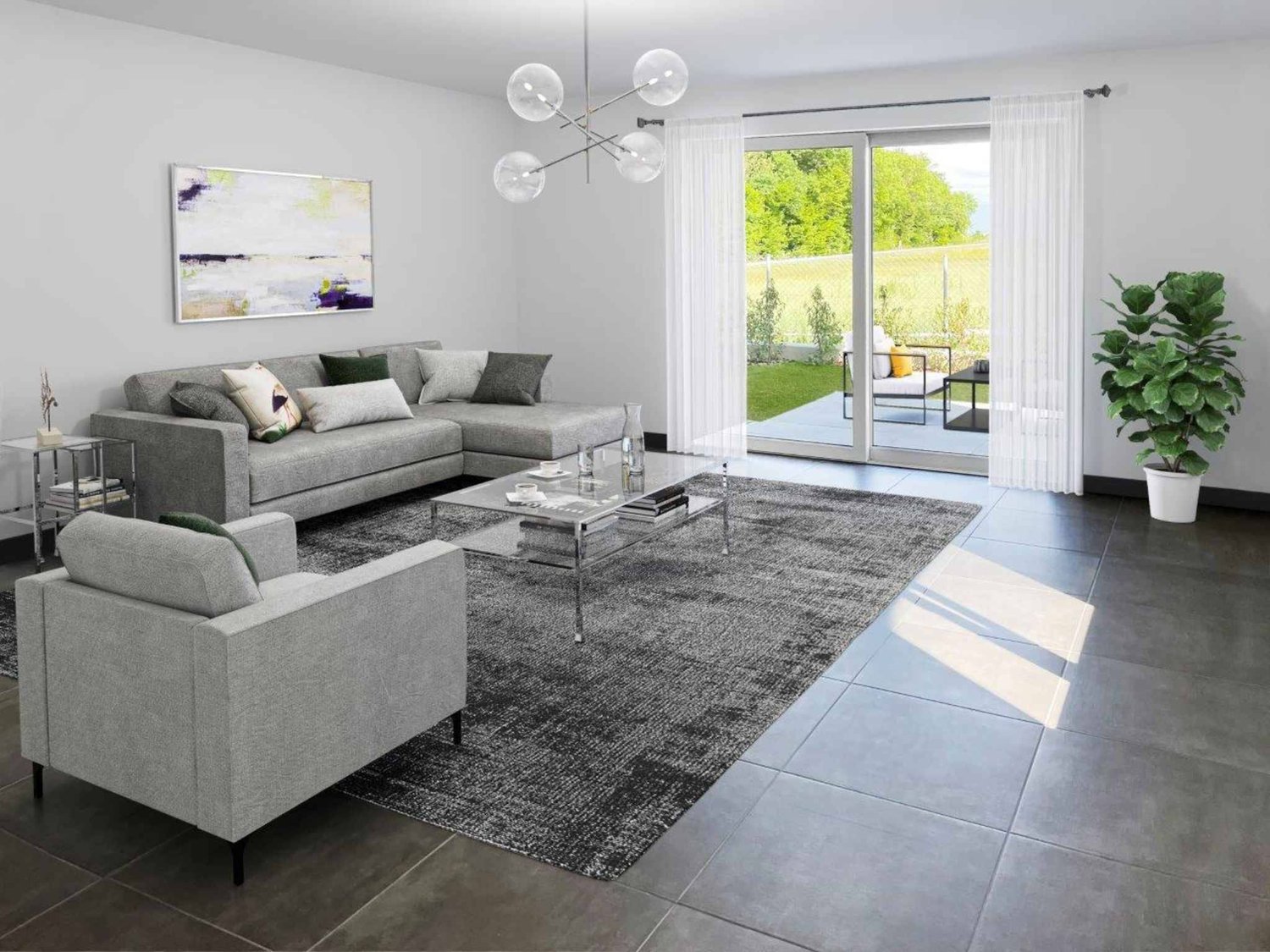Casa duplex di 6 ½ locali, foto 4 di 7