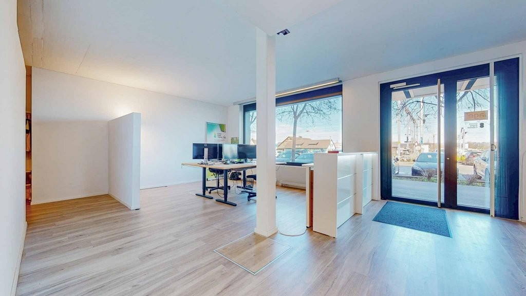 Commerce de 175m²