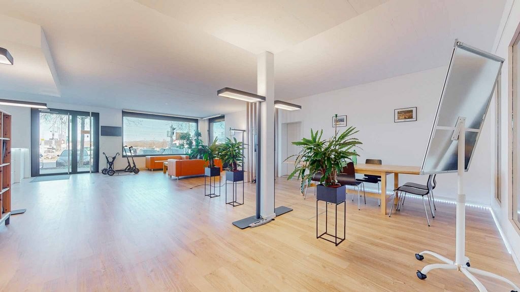 Commerce de 175m²