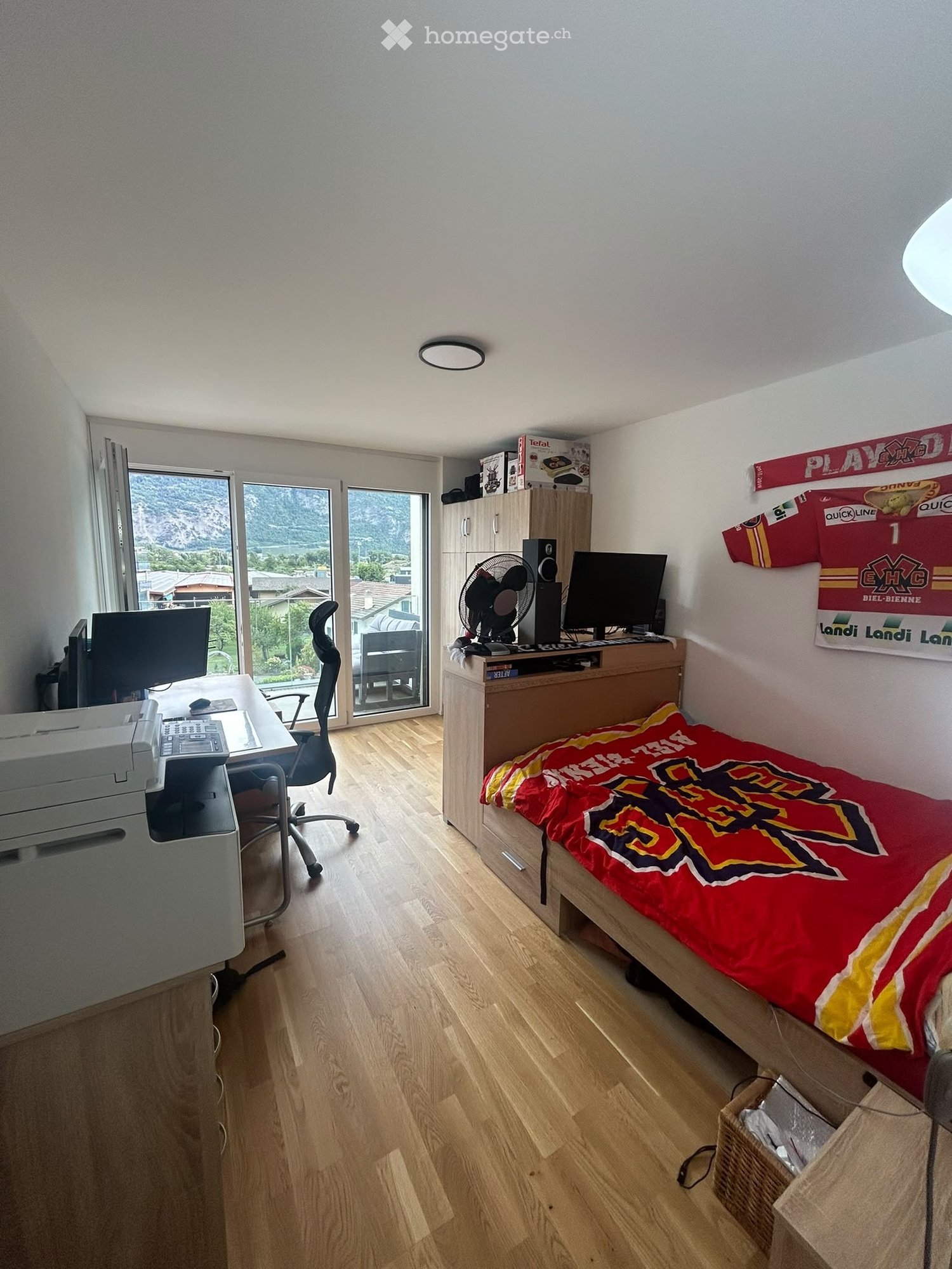 appartamento di 2 locali, foto 3 di 5