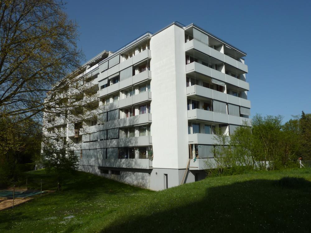3 ½ rooms apartment