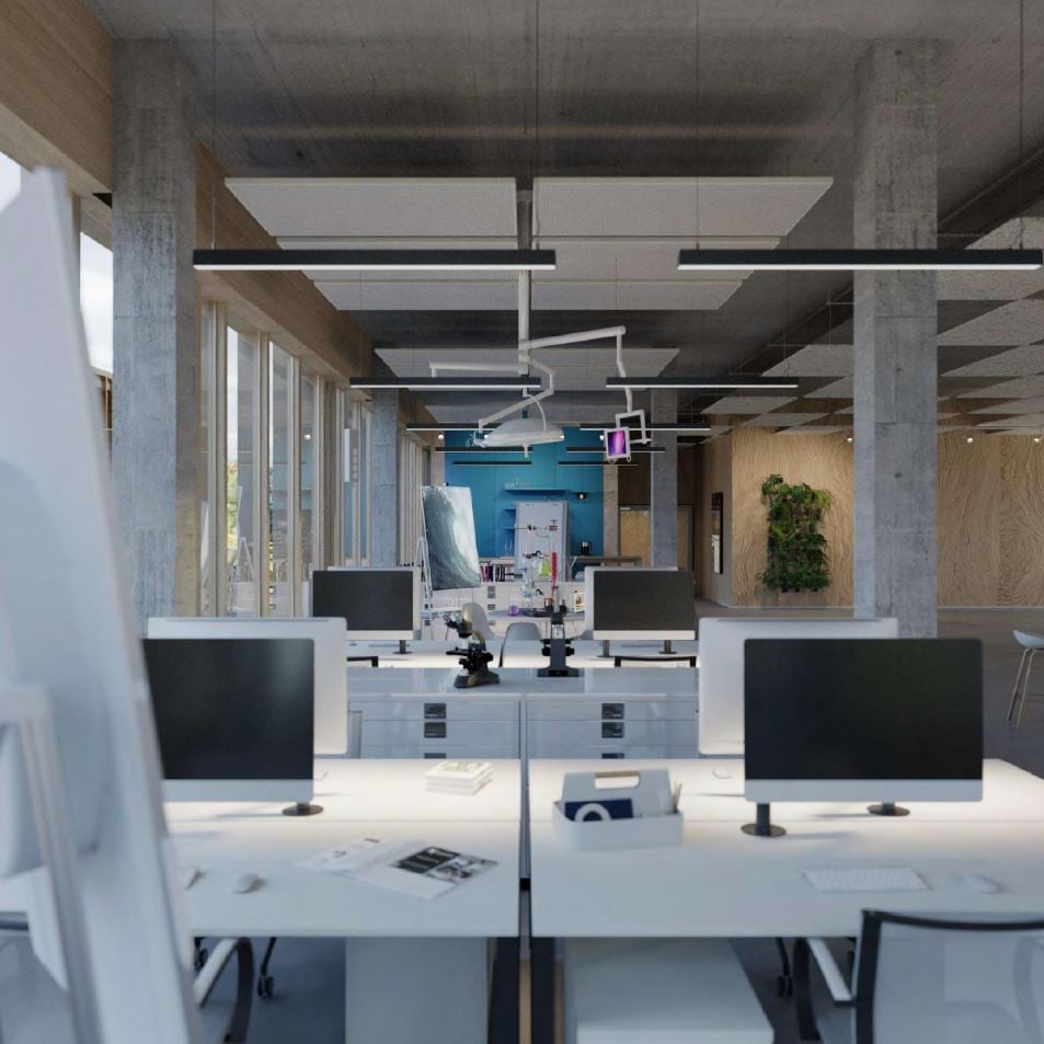 4397m² oggetto industriale