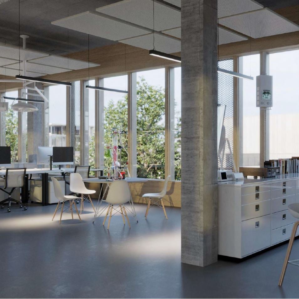 4397m² oggetto industriale