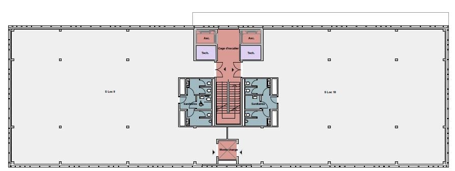 4397m² oggetto industriale
