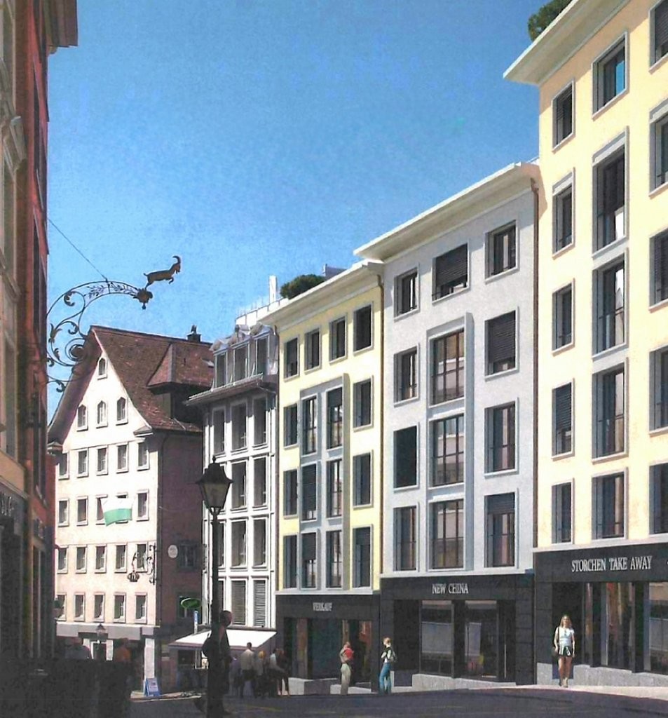 Appartamento di 2 ½ locali