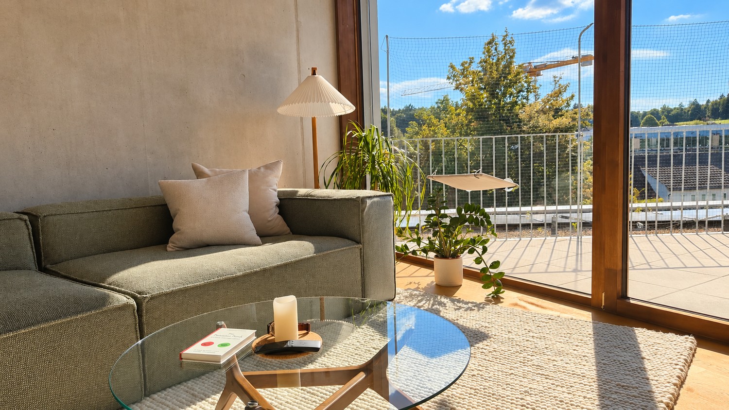 Appartamento di 2 ½ locali, foto 1 di 10
