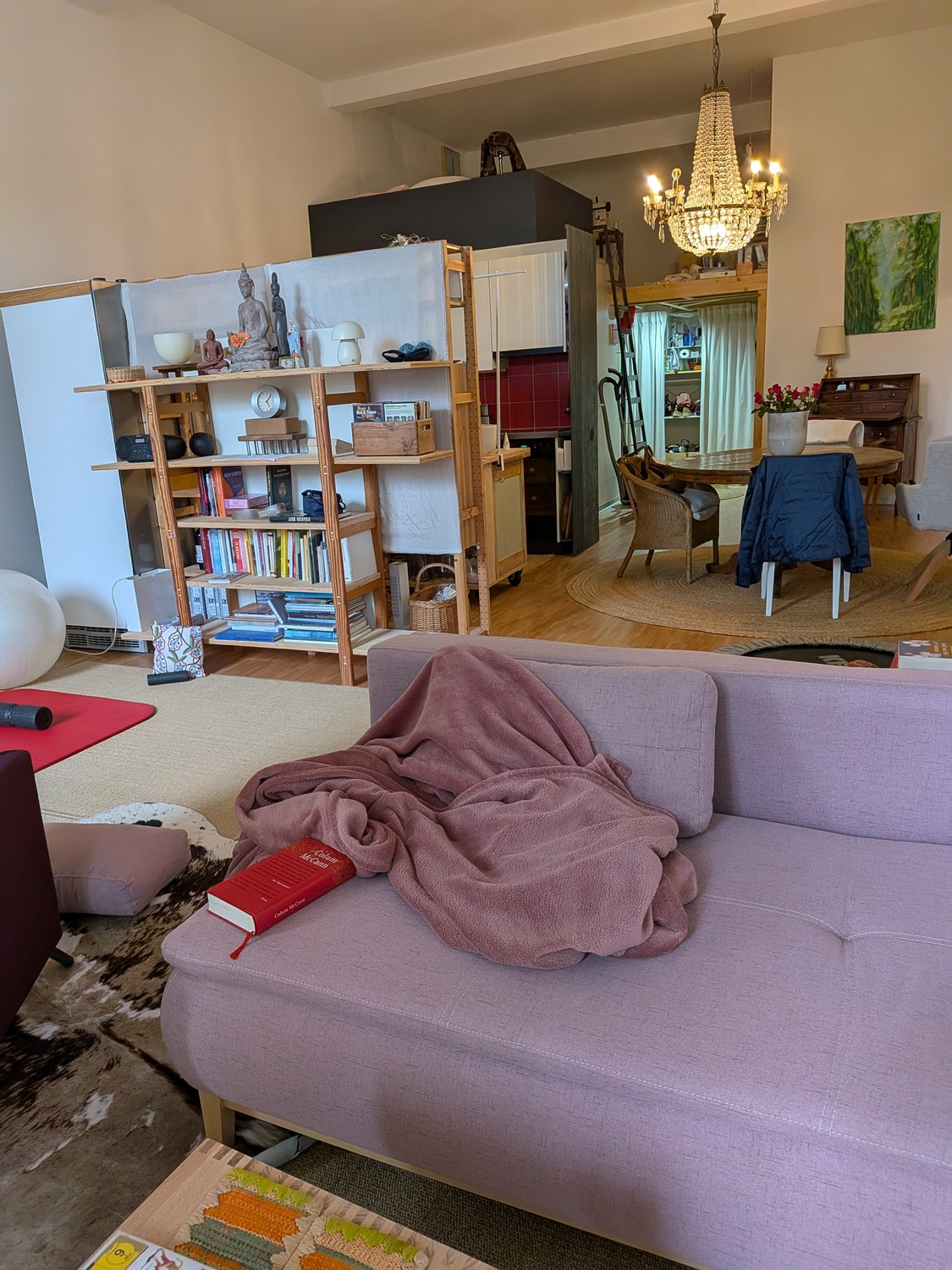 appartamento di 1 locale, foto 4 di 4