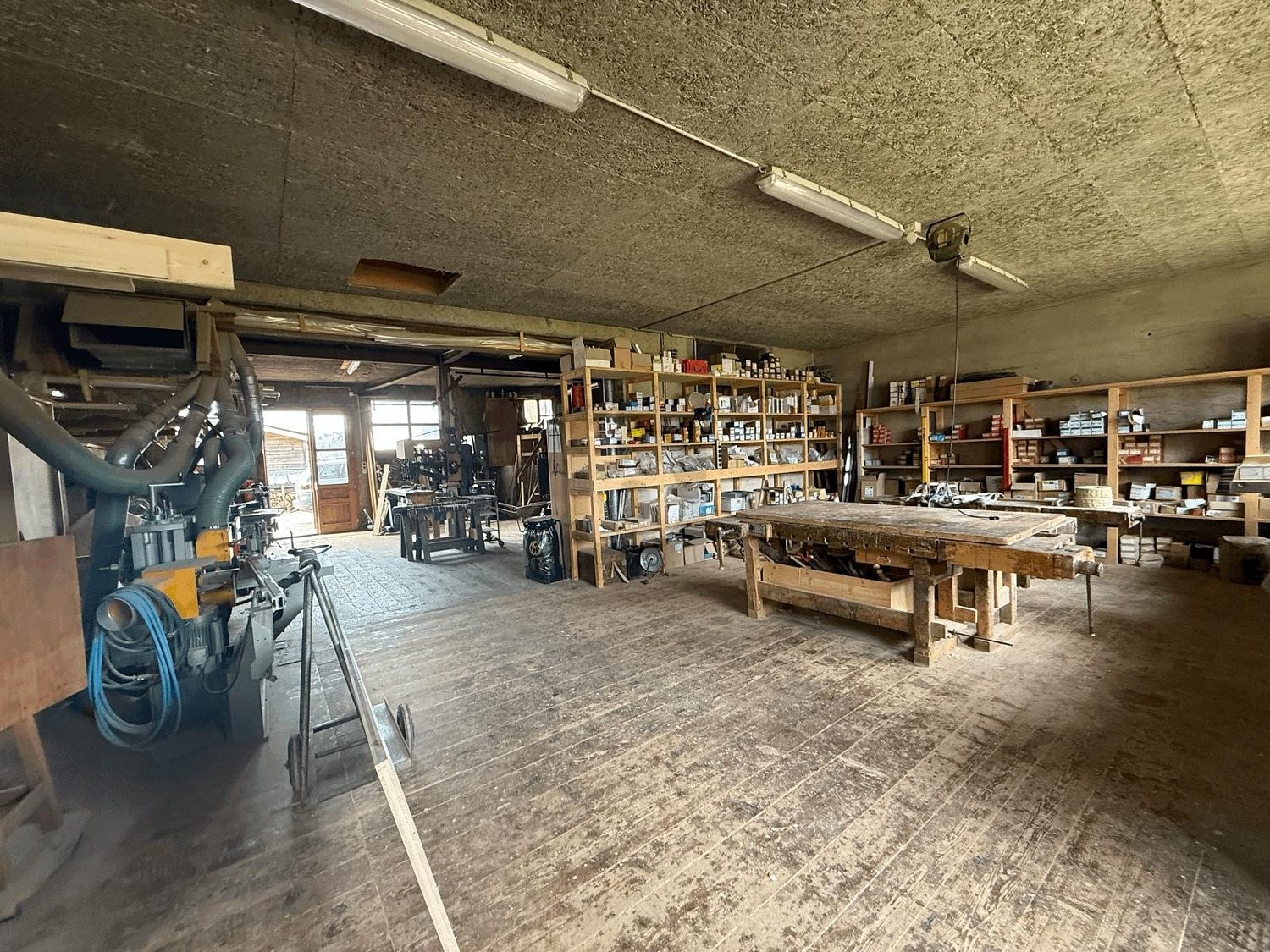 Werkstatt