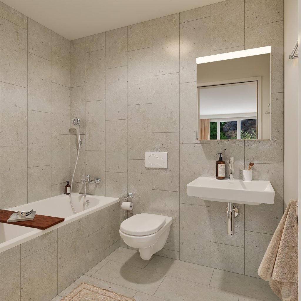 Appartamento di 3 ½ locali
