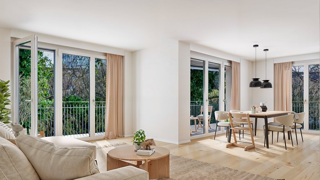 Appartamento di 3 ½ locali