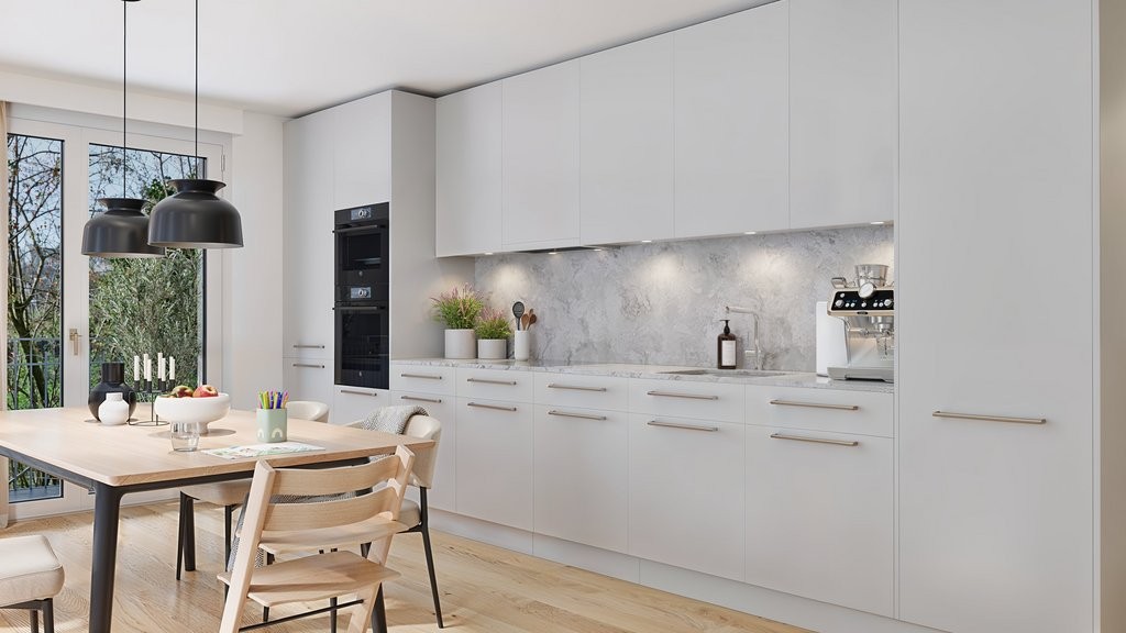 Appartamento di 3 ½ locali