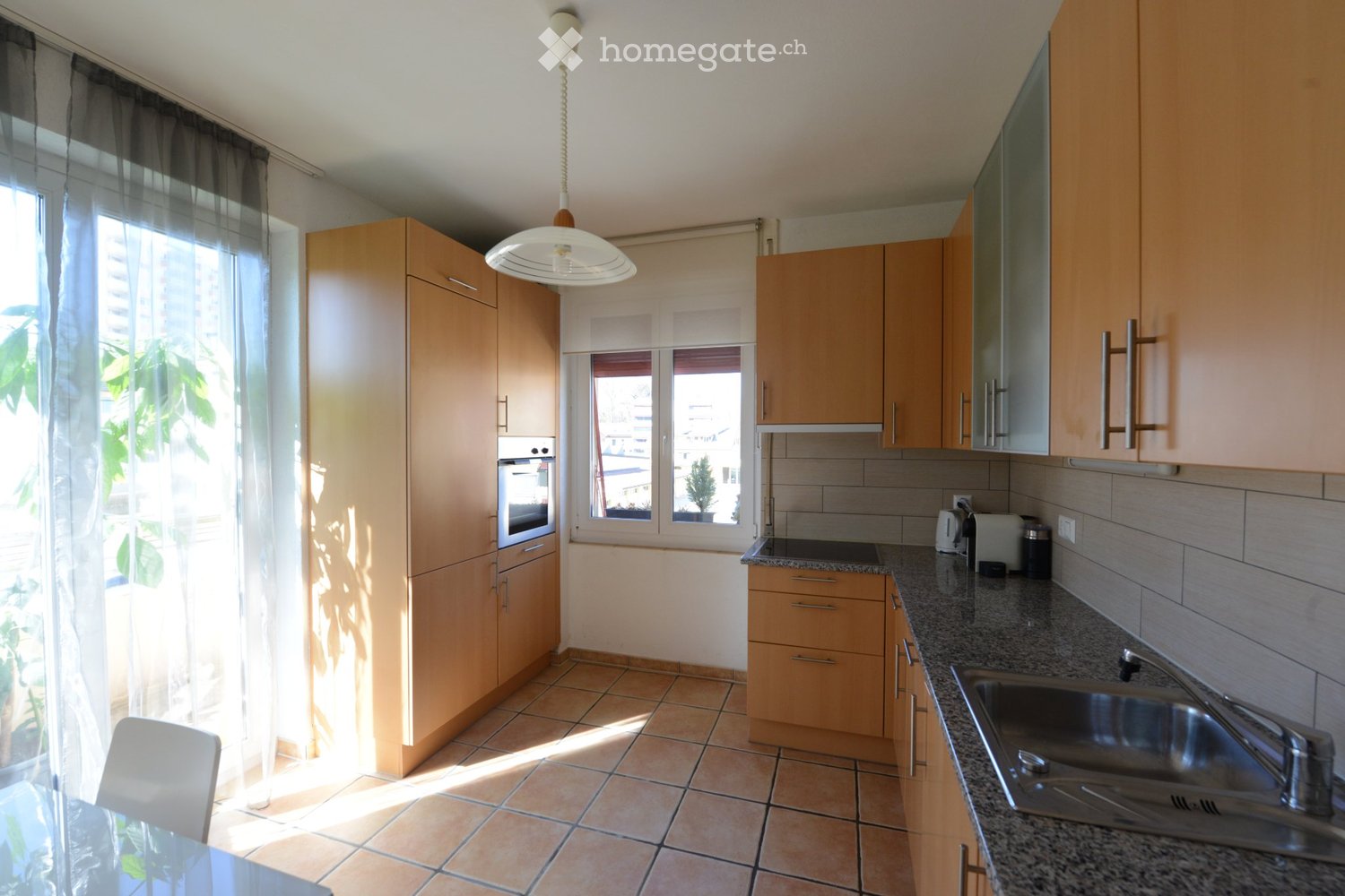 Appartamento di 3 ½ locali, foto 2 di 4
