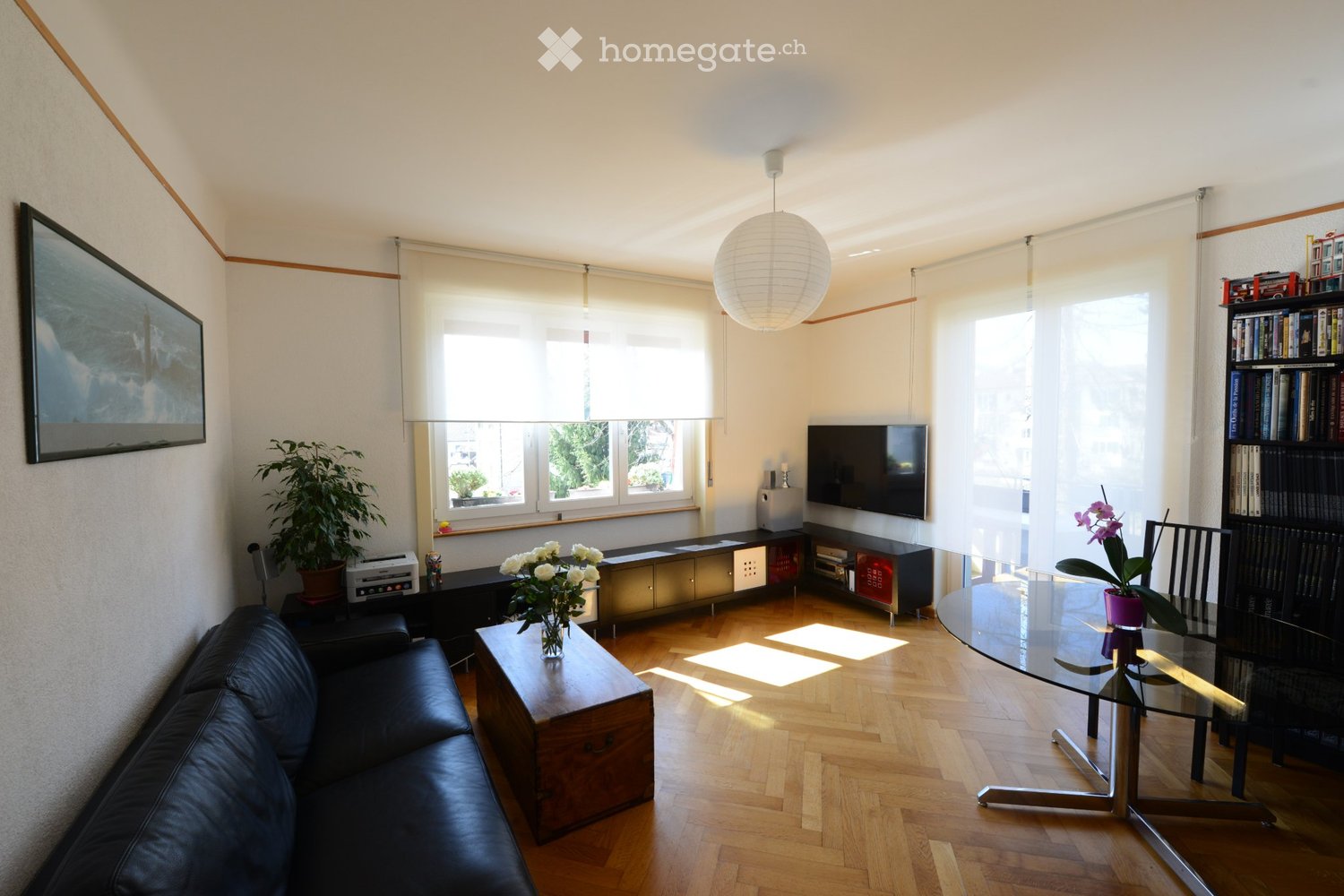 Appartamento di 3 ½ locali, foto 1 di 4