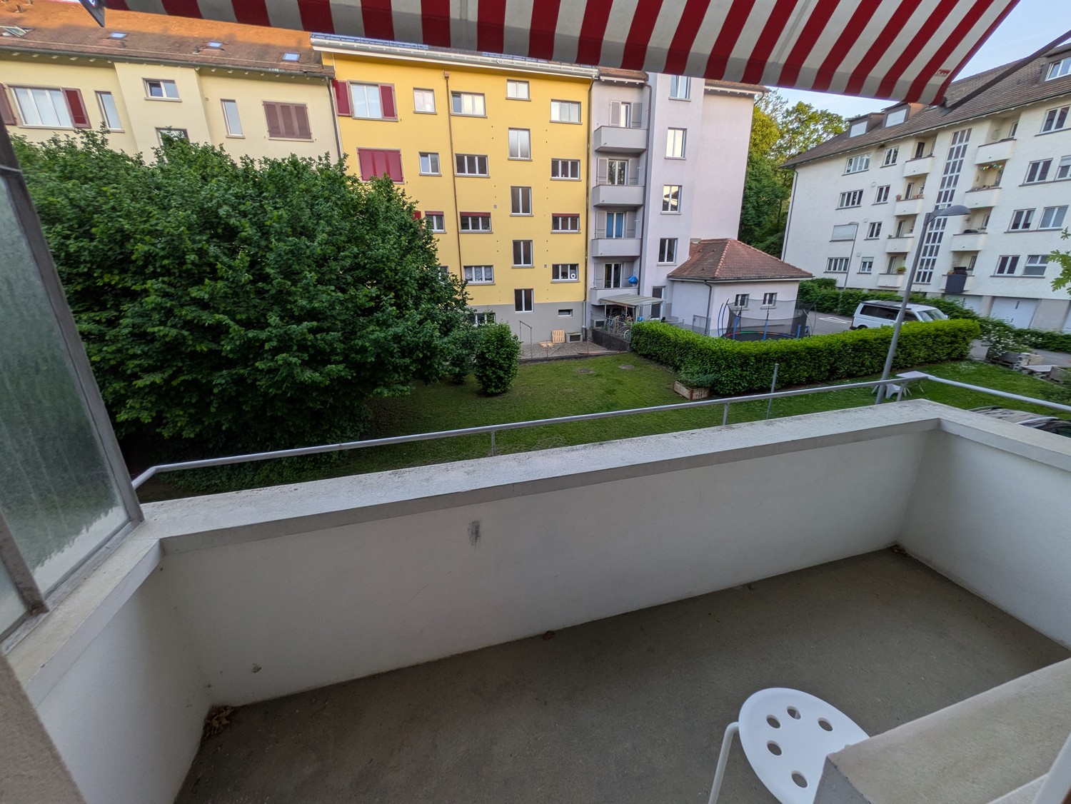 Appartement de 2 pièces