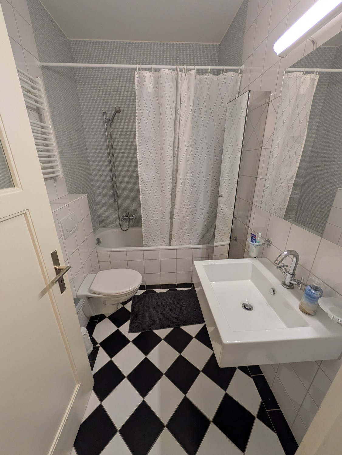 Appartement de 2 pièces