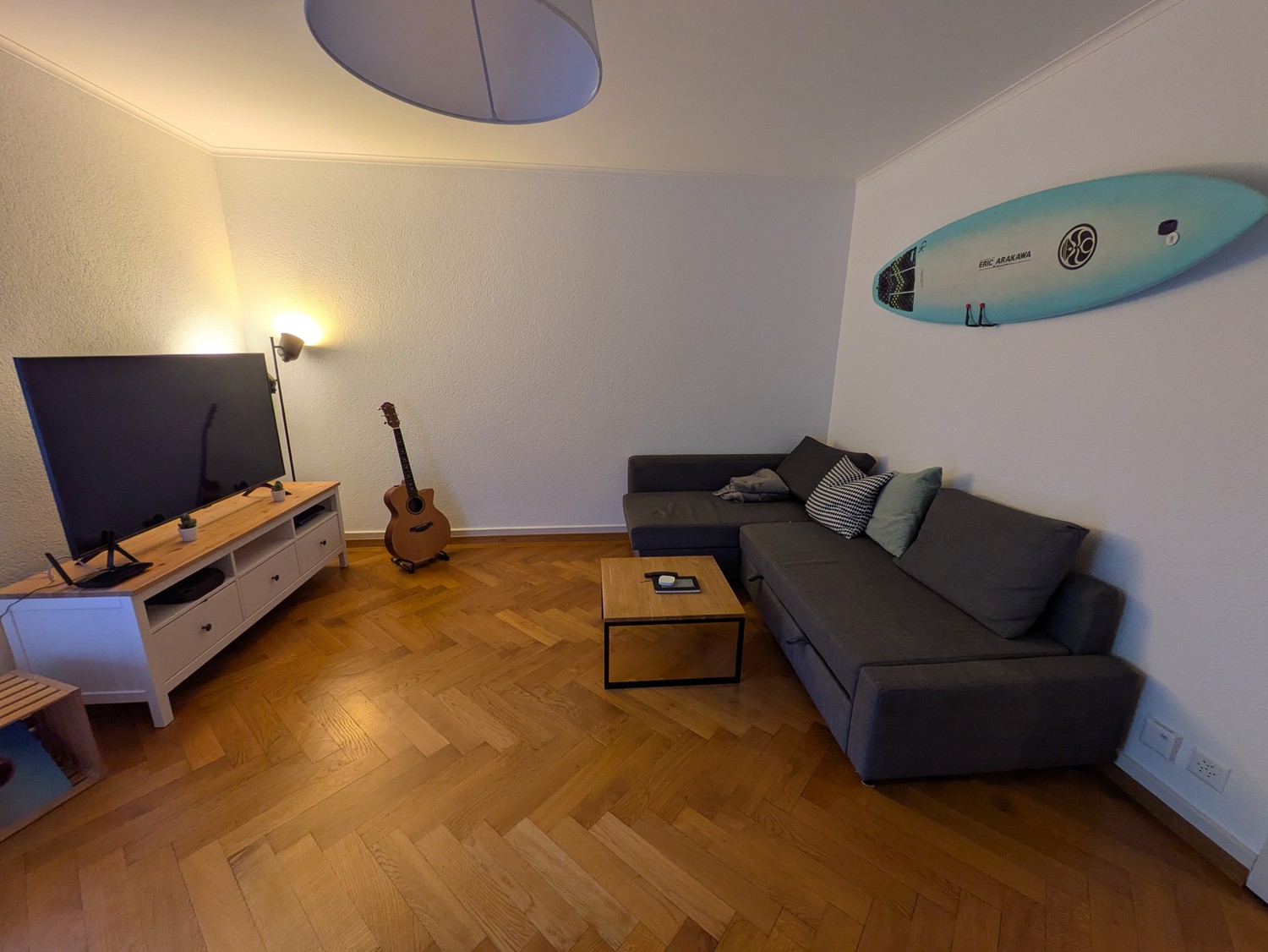 Appartement de 2 pièces