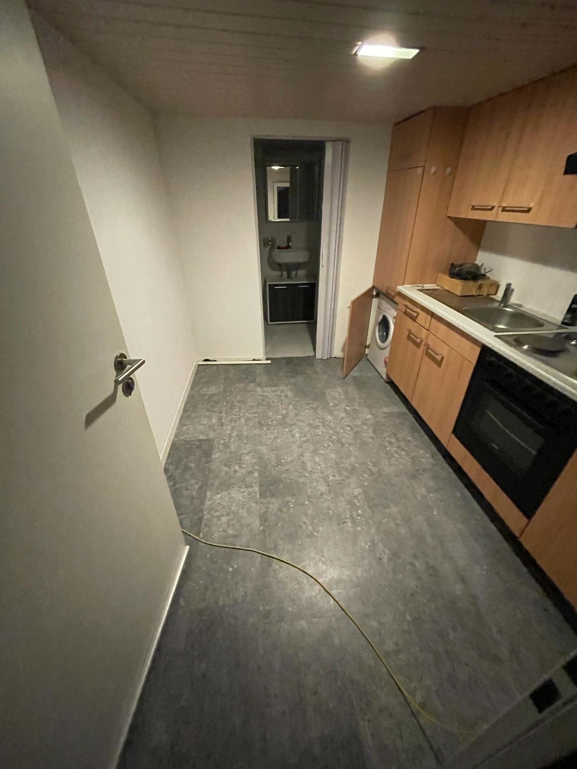 Appartamento di 1 ½ locali