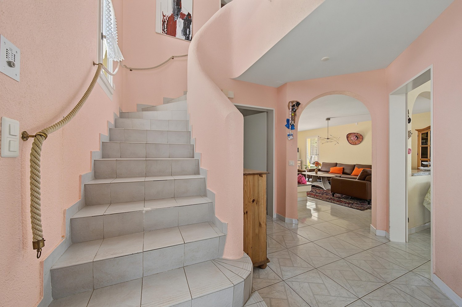 Chambre dans une colocation