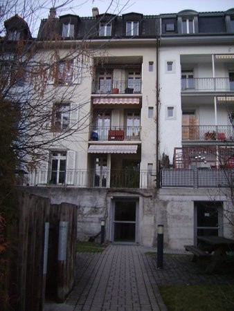 Appartamento di 2 ½ locali