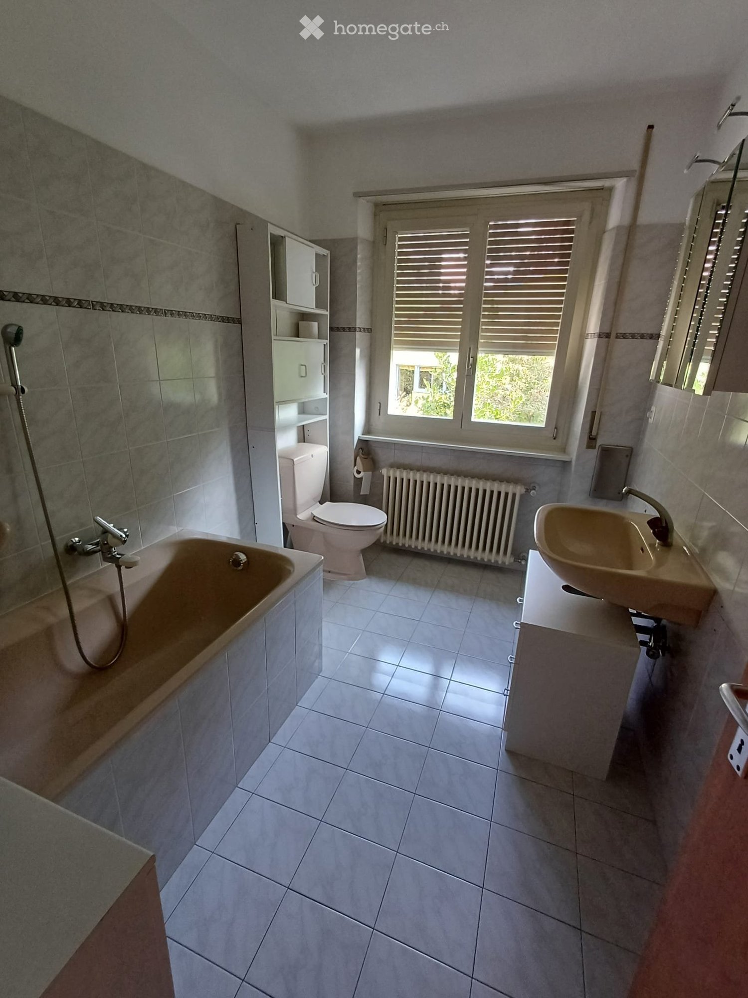 4 ½ Zimmer Wohnung