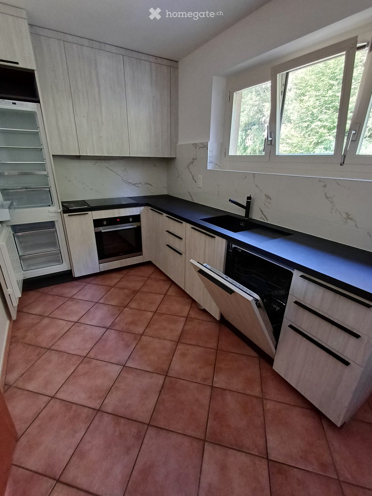 4 ½ Zimmer Wohnung