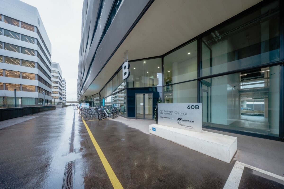 900m² ufficio, foto 10 di 10