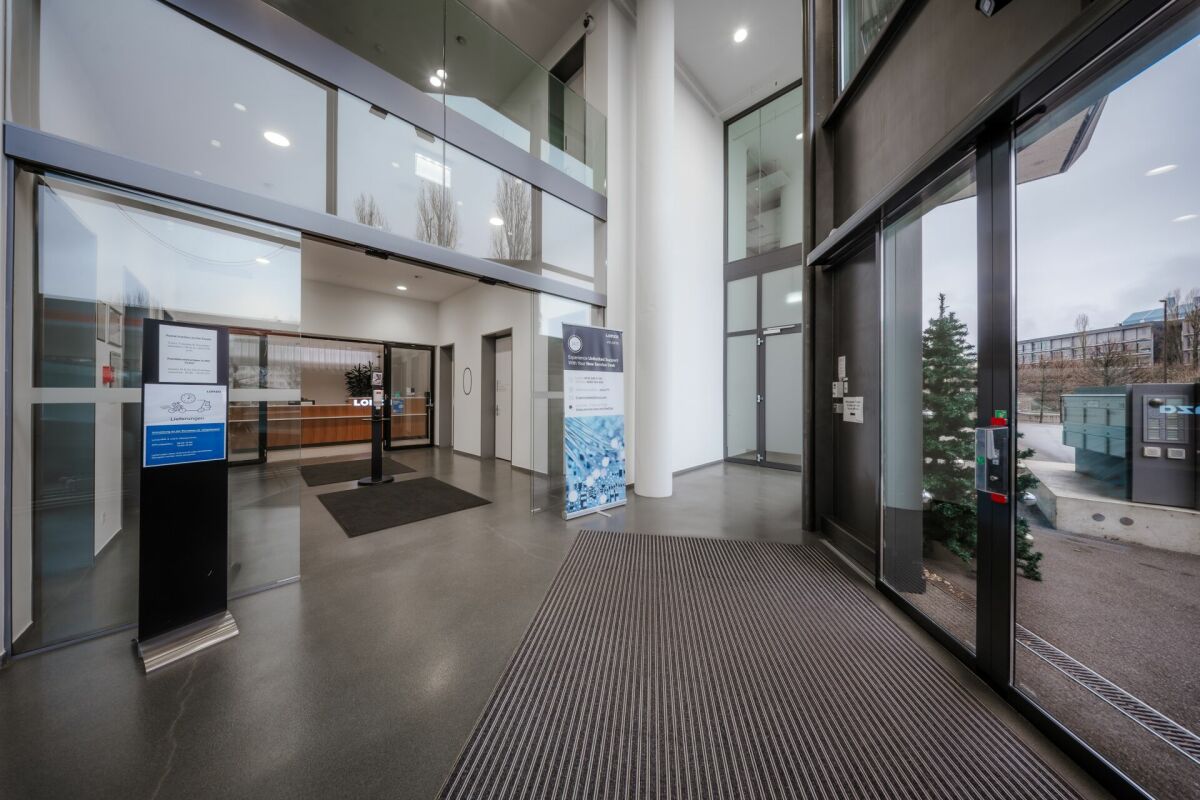 900m² ufficio, foto 8 di 10