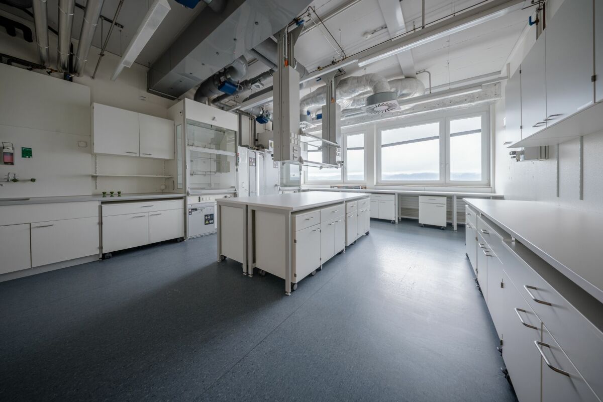 900m² ufficio, foto 5 di 10