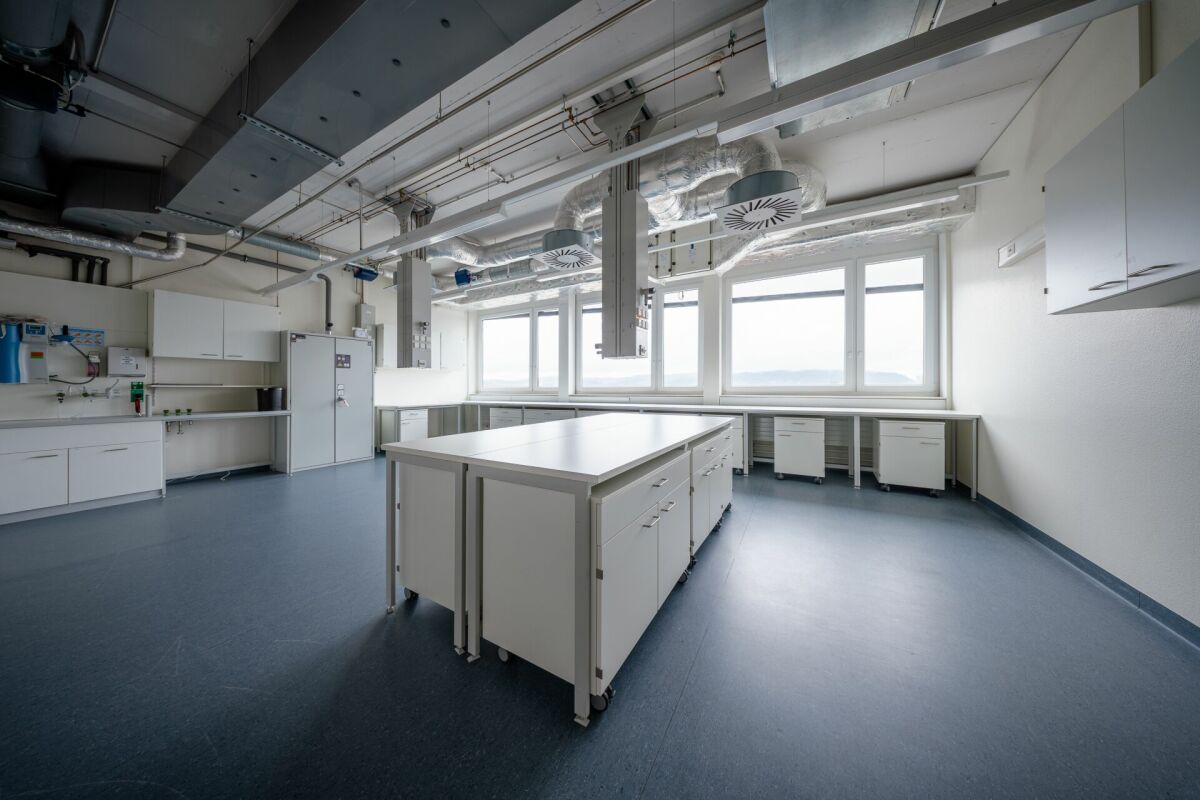 900m² ufficio, foto 6 di 10
