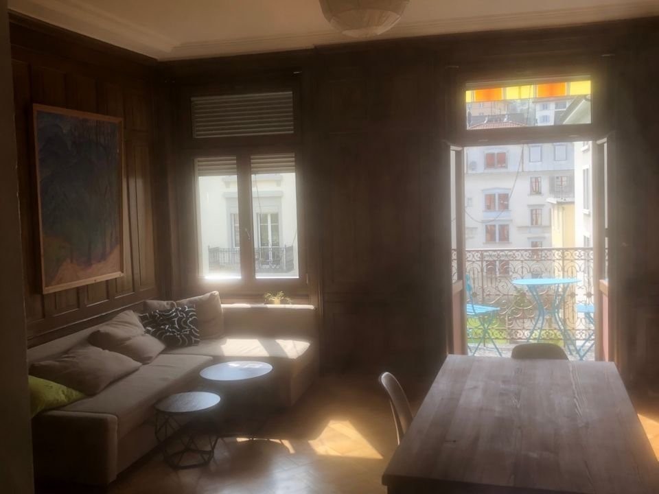 Chambre en colocation