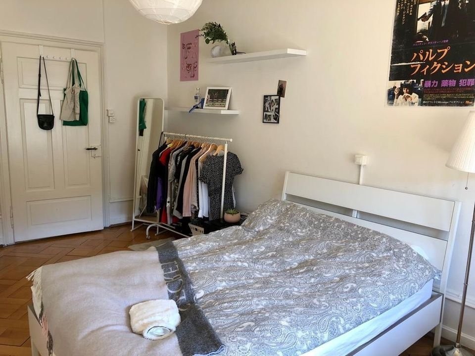 Chambre en colocation