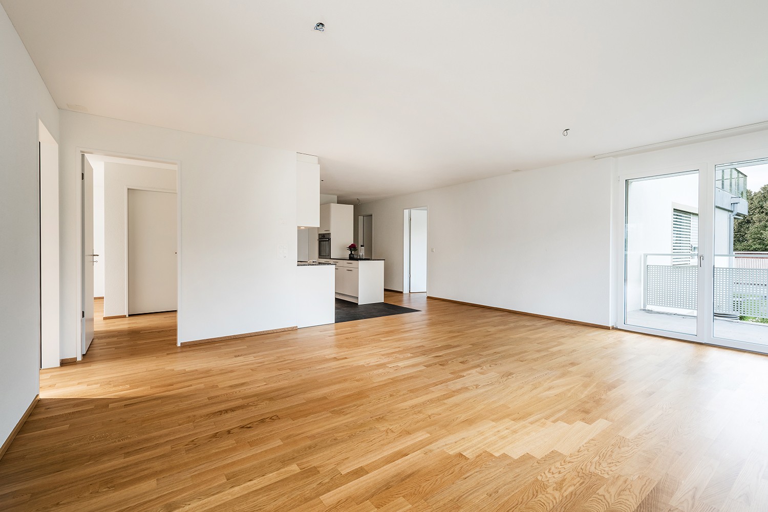 Appartement de 3 ½ pièces
