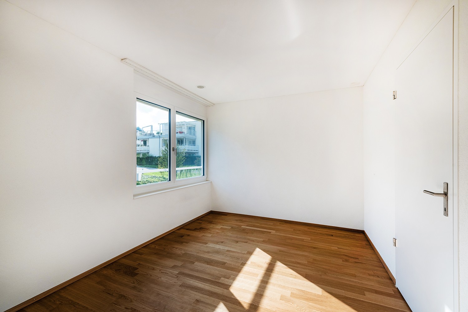 Appartement de 3 ½ pièces