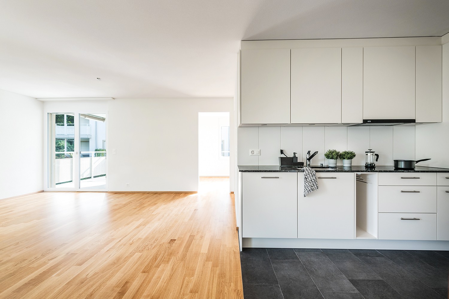 Appartement de 3 ½ pièces
