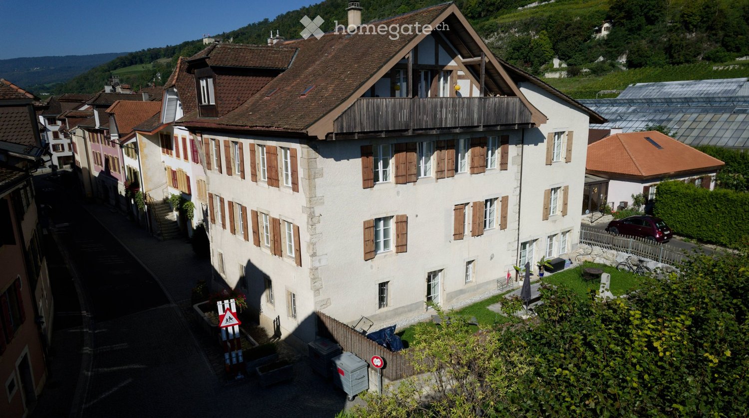 Appartamento di 4 ½ locali, foto 2 di 5