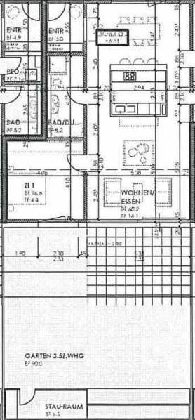 Appartamento di 2 ½ locali, foto 7 di 7