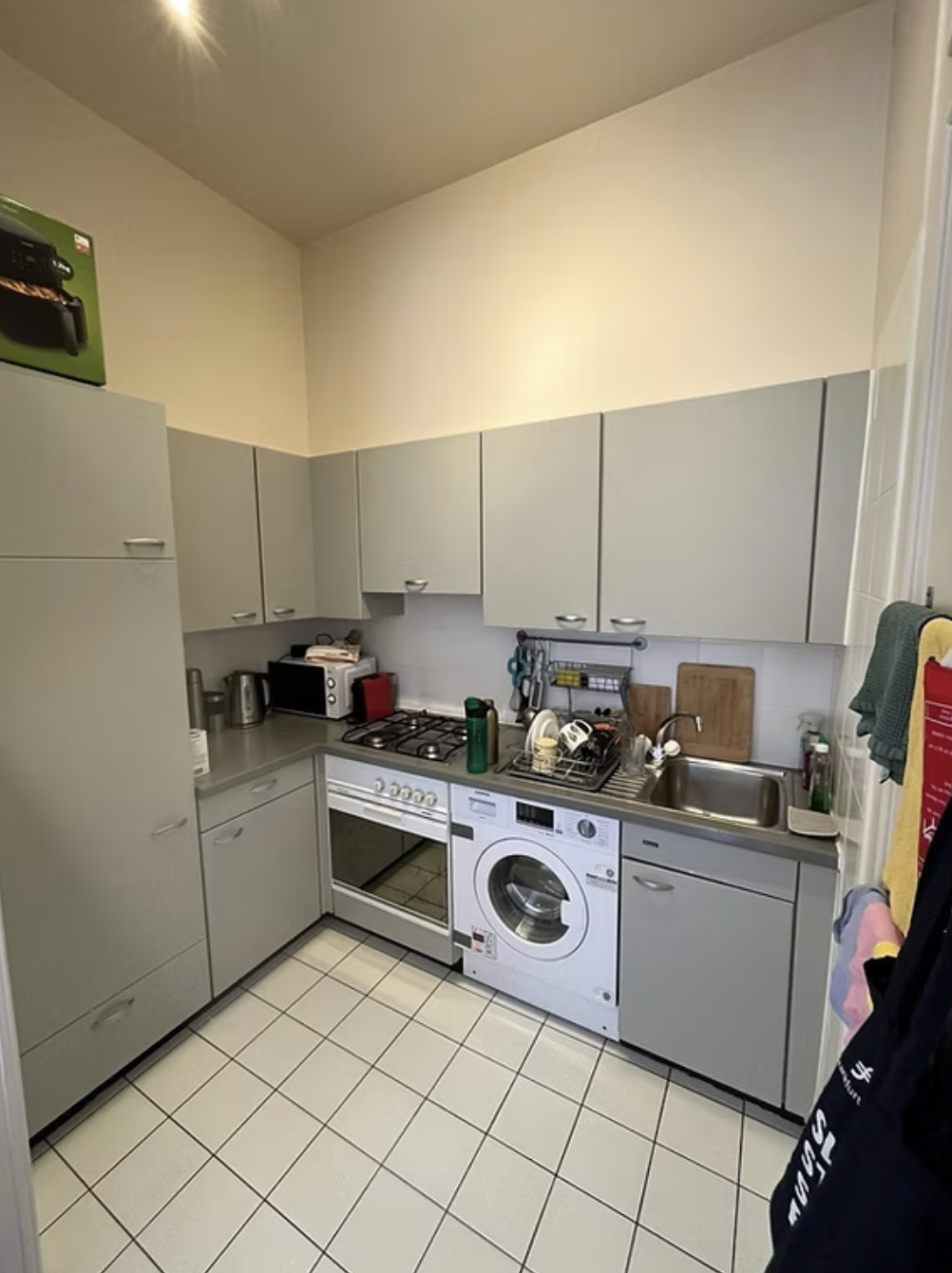 Appartamento di 3 locali, foto 4 di 5