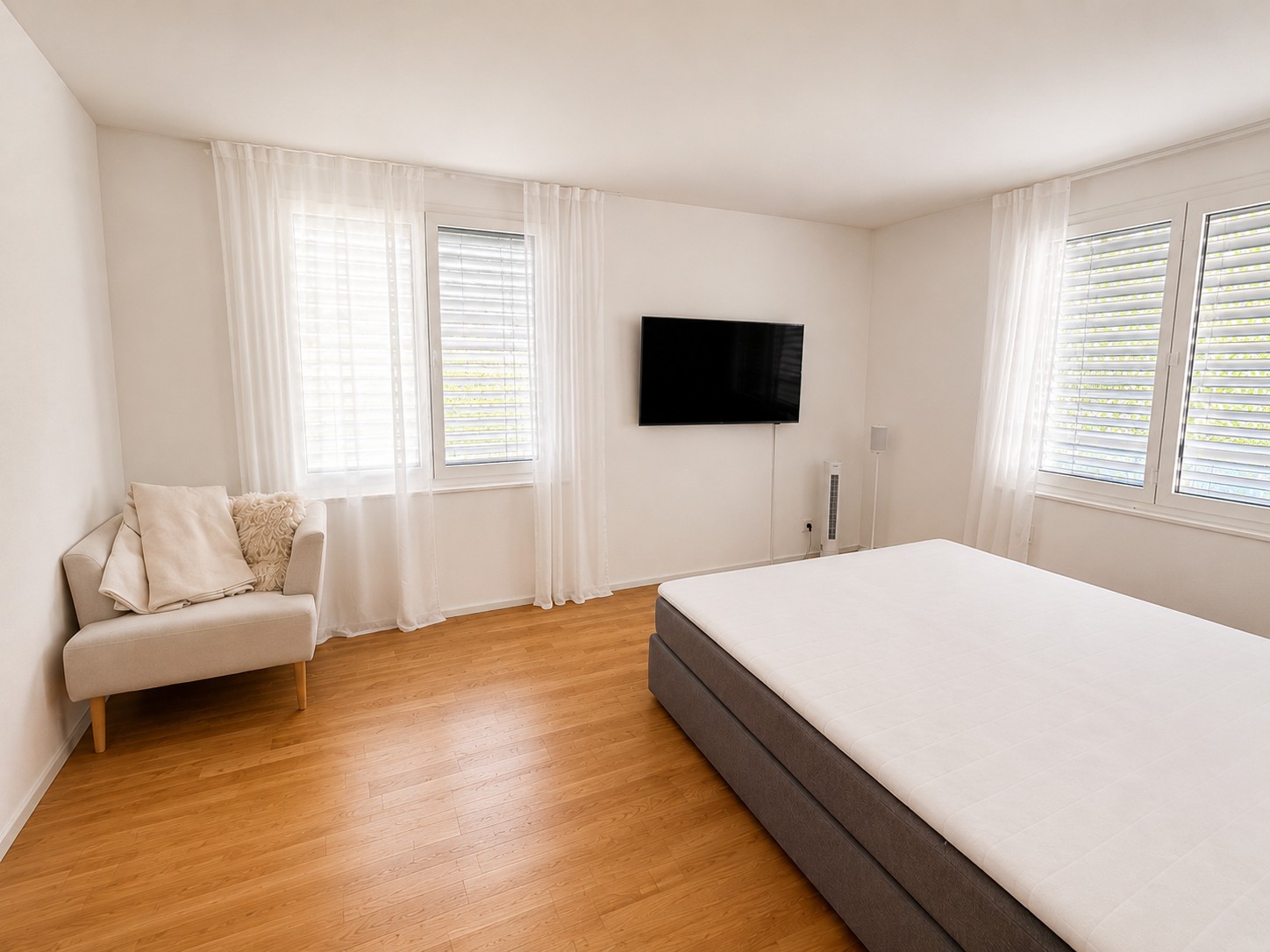 Appartement de 3 ½ pièces