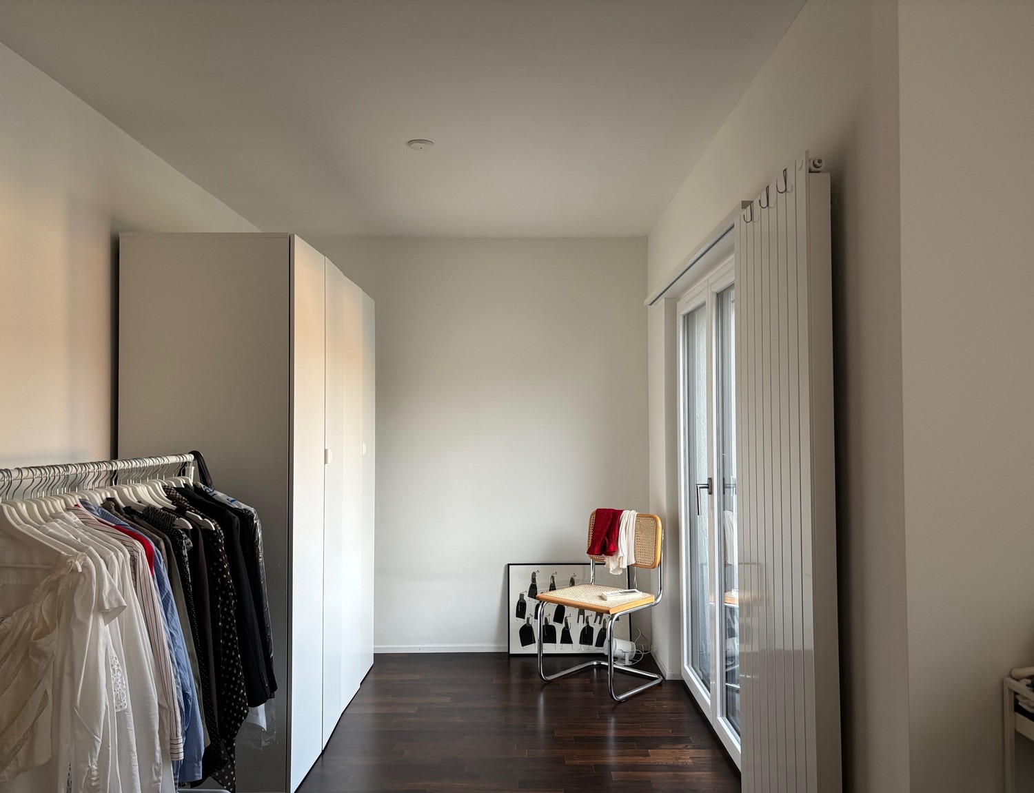 Möblierte 2.5-Zimmer-Wohnung