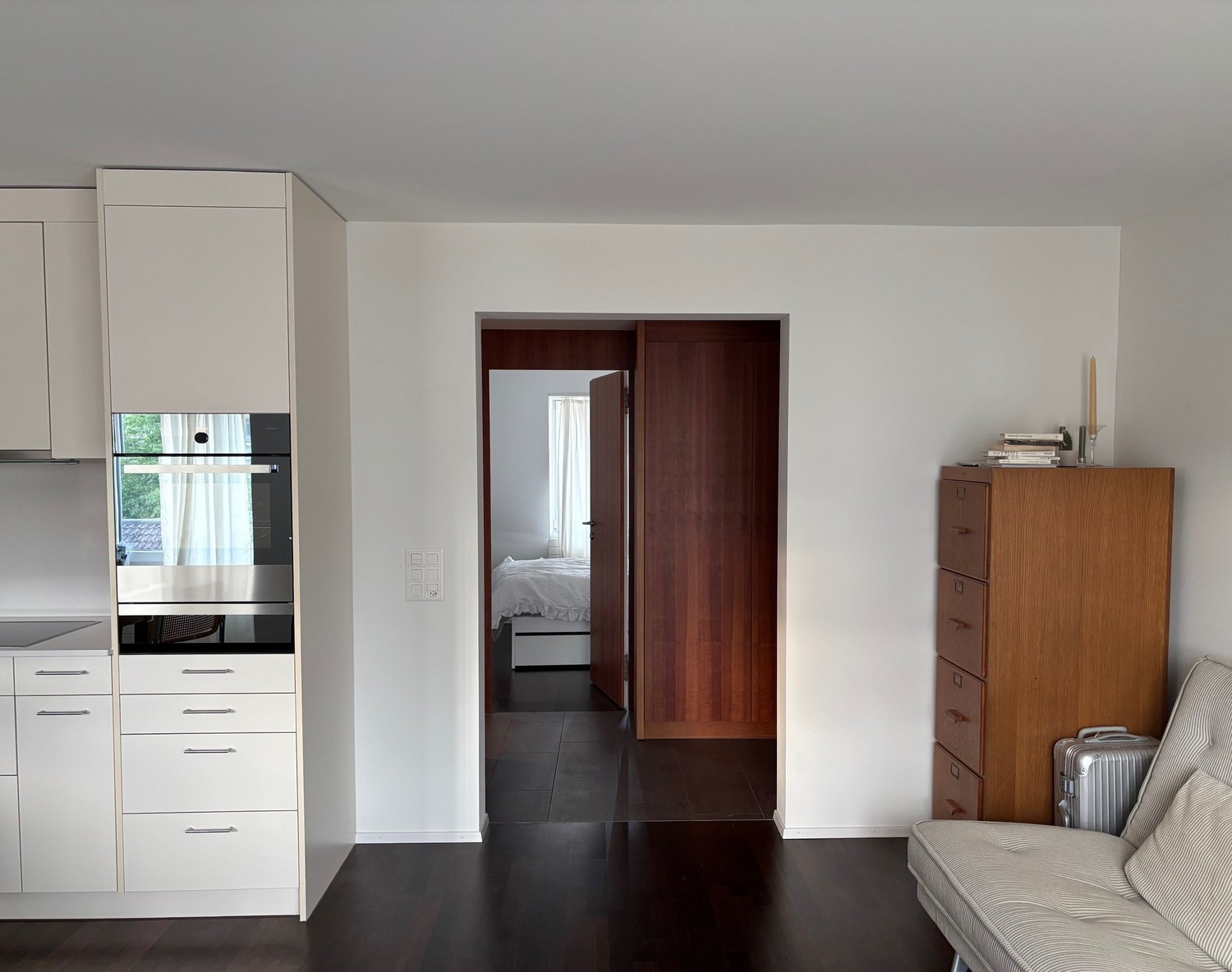 Möblierte 2.5-Zimmer-Wohnung