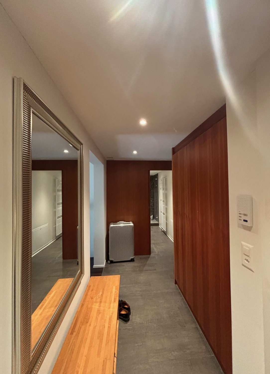 Möblierte 2.5-Zimmer-Wohnung