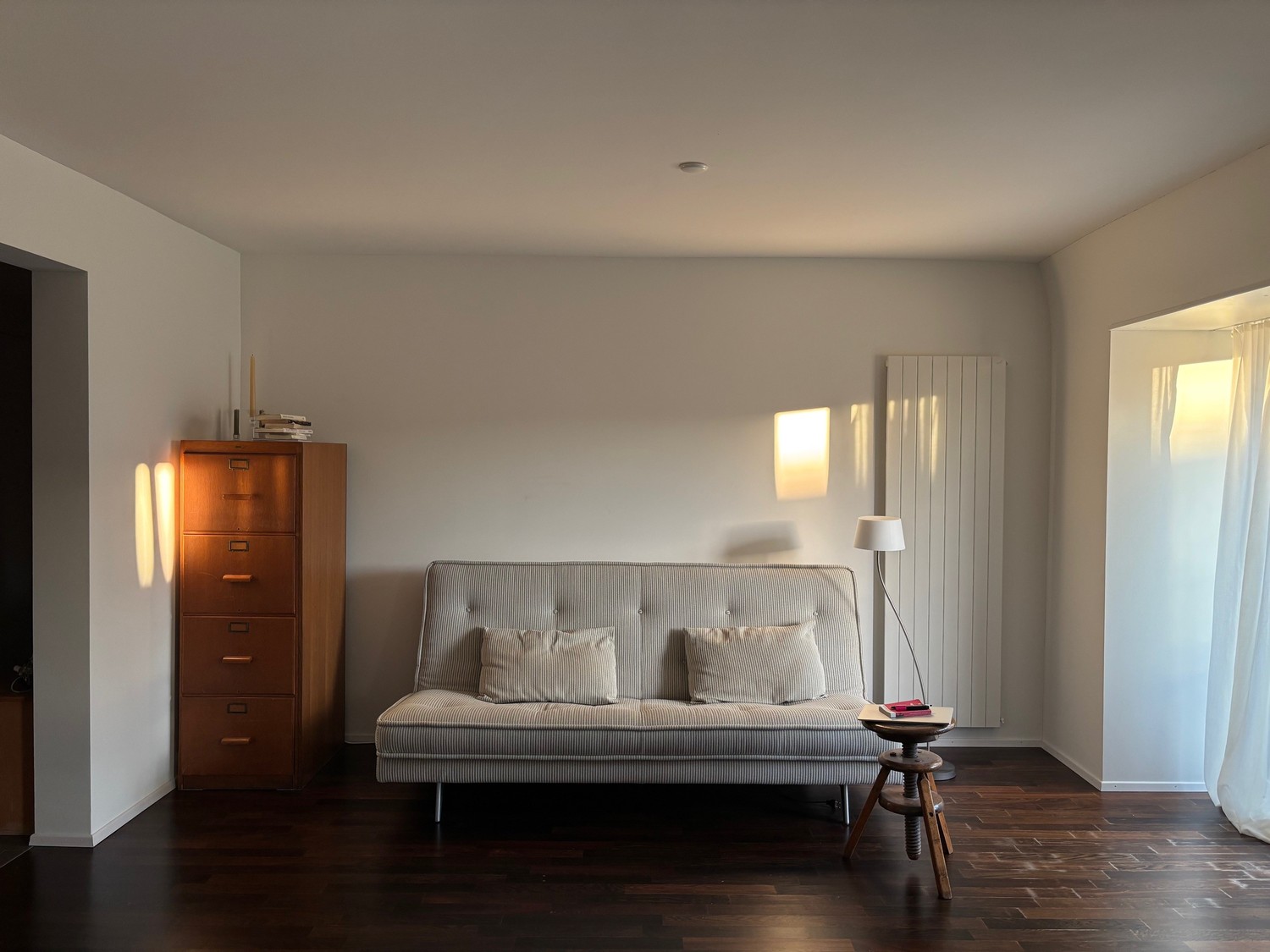 Möblierte 2.5-Zimmer-Wohnung