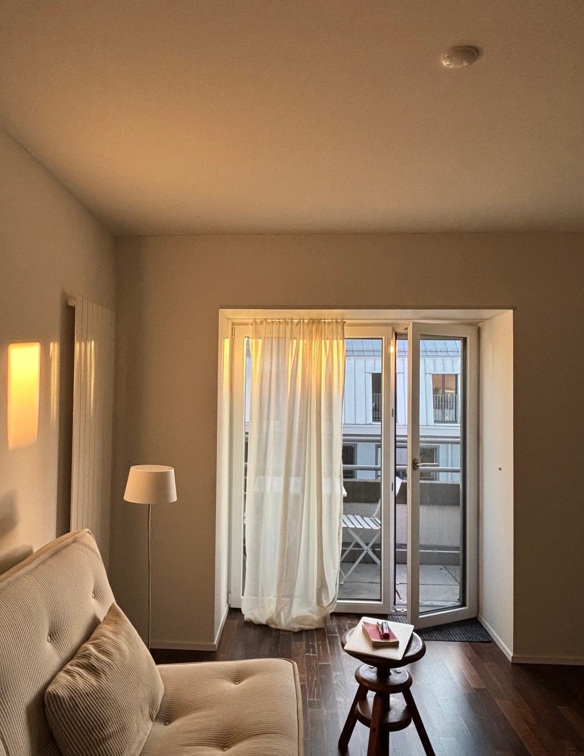 Möblierte 2.5-Zimmer-Wohnung