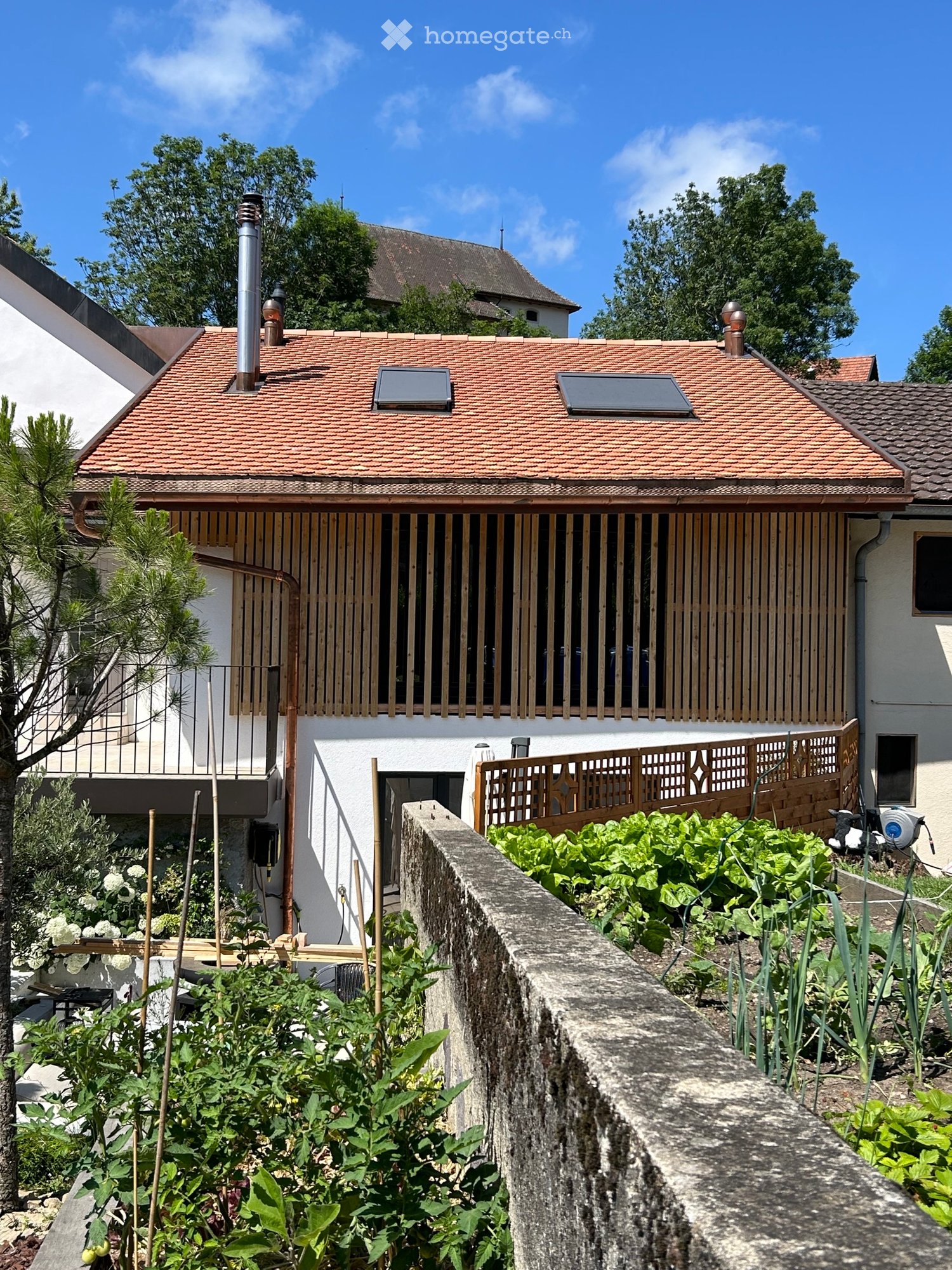 4 stanze casa singola