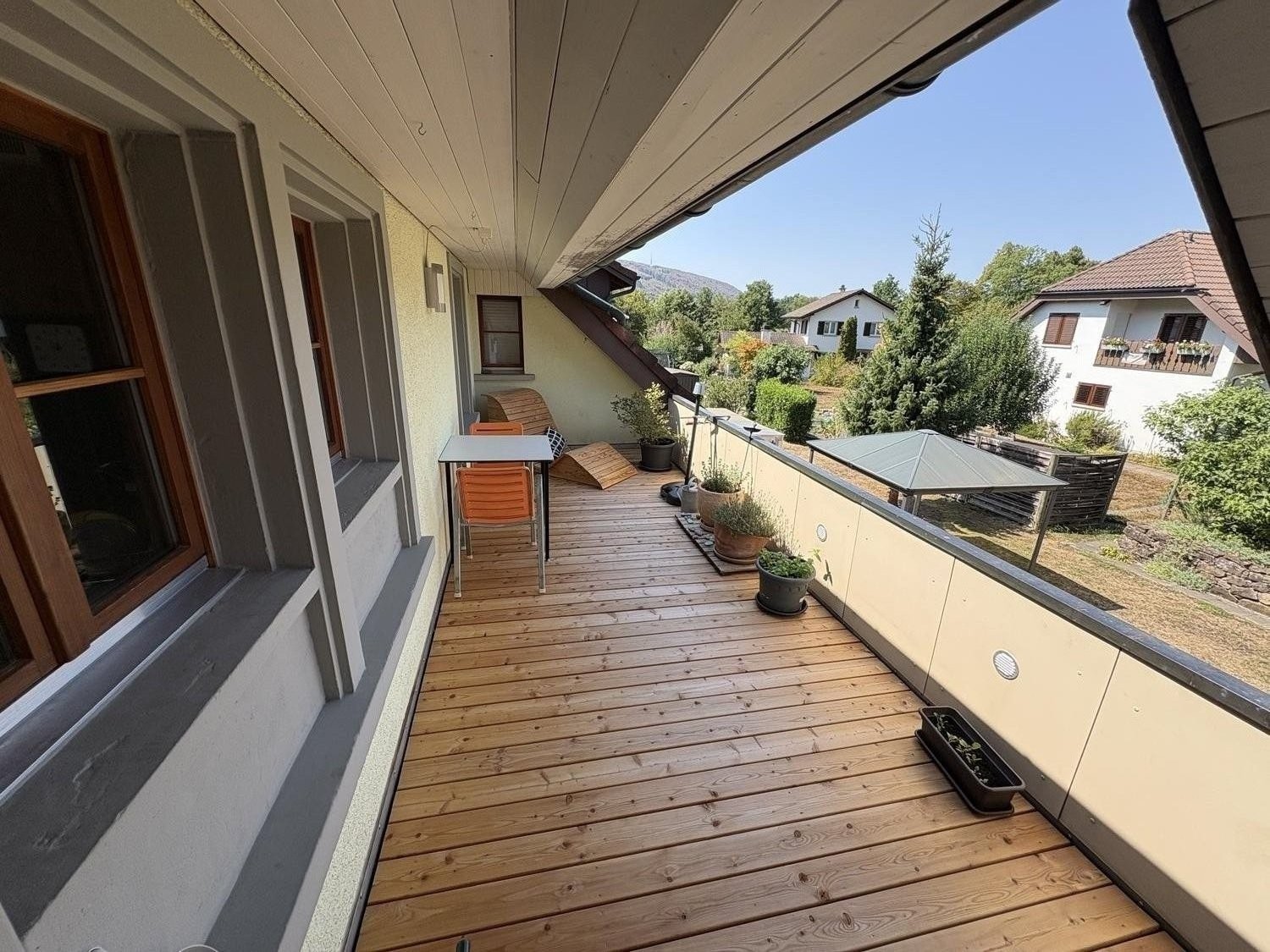 Appartamento di 4 ½ locali
